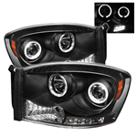 SPYDER 5010001 ( Spyder Signature ) Dodge Ram 1500 06-08 / Ram 2500/3500 06-09 P