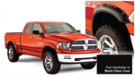 BUSHWACKER 50915-35 RAM POCKET FLARE BLACK CL COAT
