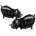SPYDER 9036668 ( Akkon )Mercedes Benz W211 E-Class 03-06 Halogen Models (Donï¾‘t