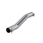MBRP S5001409 Exhaust Pipe Muffler Delete
