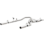 MAGNAFLOW 16615 EXHAUST System: 2004-2006 Ford F150 Pick Up; V8  s