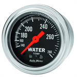 AUTOMETER 2431 Water Temperature Gauge