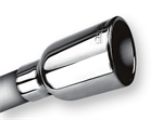 BORLA 20236 Exhaust Tail Pipe Tip