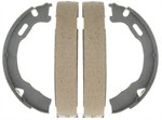 R/M BRAKES 791PG Parking Brake Shoe