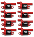 MSD 82688 COILS  RED  ROUND  2014 &
