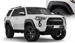 BUSHWACKER 30921-02 POCKET FL 4RUNNER 4PC 15-16