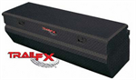 TRAILFX 150482 48' BLACK TRUCK CHEST