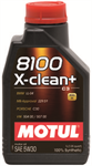 MOTUL 106376 MOTUL 8100 X-CLEAN + 5W30 1L