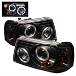SPYDER 5010490 ( Spyder Signature ) Ford Ranger 01-11 1PC Projector Headlights -