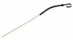 MR GASKET 6235BP OIL DIPSTICK SB CHEVY FLAT BLACK