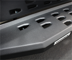GO RHINO 69442568PC Running Board