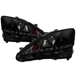 SPYDER 5080073 ( Spyder Signature ) Lexus IS 250/350 2006-2010 Projector Headlig