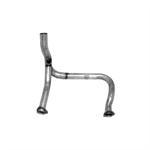 WALKER 40212 Exhaust Y Pipe