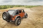 RUGGED RIDGE 13790.38 MONTANA TOP BLACK JKU