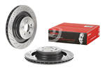 BREMBO 09.A822.11 Brake Rotor