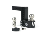 WEIGH SAFE WS6-2CERBLA Trailer Hitch Ball Mount