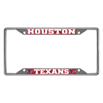 FAN MATS 21531 License Plate Frame