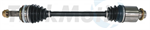 TRAKMOTIVE HO-8519 CV Axle Shaft