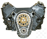 DM29 Marine Engine Block - Long