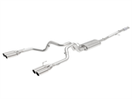 AFE 49-34105-P Exhaust System Kit