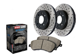 STOP TECH 935.34012 Brake Kit