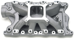 EDELBROCK 29245 Intake Manifold: 1966-1994 Chevrolet big block eng