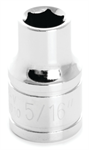 PERFORMANCE TOOL W38010 SOCKET 5/16
