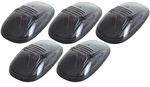 PACER 20245S SMOKE DODGE KIT 5PC
