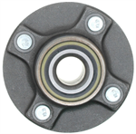 RAYBESTOS 712016 Wheel Bearing and Hub Assembly