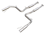 PYPES SFM28V Exhaust System Kit