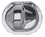 TRANSDAPT 9044 Differential Cover: Ford 7.5'; Chrome