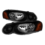 SPYDER 9029622 ( Akkon ) Chrysler Sebring Convertible & Sedan 04-06 ( Does not f