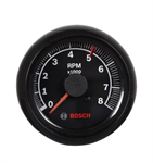 SUNELECT FST7906 SPORT II 2-5/8' TACHOMETER