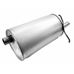 WALKER 21572 MUFFLER QUIET FLOW SS
