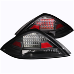 ANZO 321029 Tail Light Assembly - LED