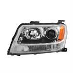SPYDER 9937354 ( OE ) Suzuki Grand Vitara 06-08 Driver Side Headlights - OEM Lef