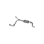 WALKER 50509 DIRECT-FIT CATALYTIC CONV