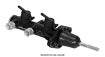 WILWOOD 26014242BK CMPCT REM TANDEM MAST CYLINDER