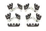 MR GASKET 6016 CUSTOM WIRE LOOM KIT