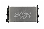 CSF 3523 Radiator