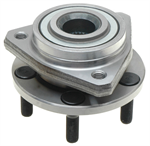 RAYBESTOS 713138 Wheel Bearing and Hub Assembly