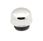 MR GASKET 2061 CHROME TWIST-ON BR
