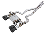 AWE 3025-43074 Exhaust System Kit