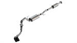 BORLA 140870BC Exhaust System Kit
