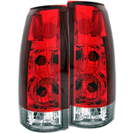 ANZO 211140 TAILLIGHTS  GMC