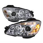 SPYDER 5042255 ( Spyder Signature ) Mercedes Benz C-Class 08-11 Projector Headli