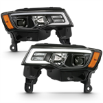 ANZO 111418 Headlight Assembly