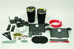 FIRESTONE 2320 Sport Rite Air Bag Suspension Kit: 1999-2002 Chevy
