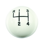 HURST 1630003 SHIFTER KNOB 3/8-16