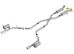 BORLA 140791 Exhaust System Kit